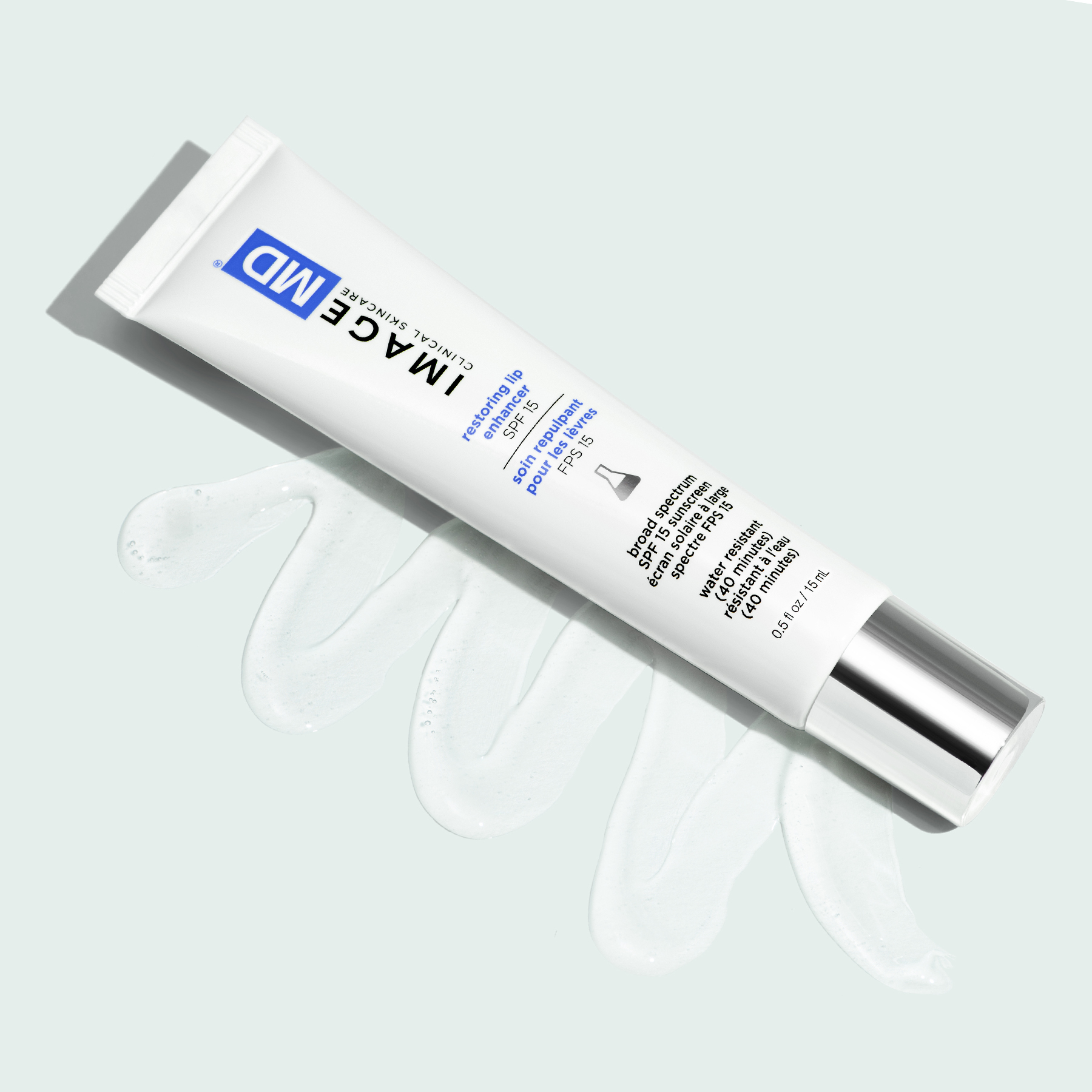 Image MD – Restoring lip enhancer SPF 15