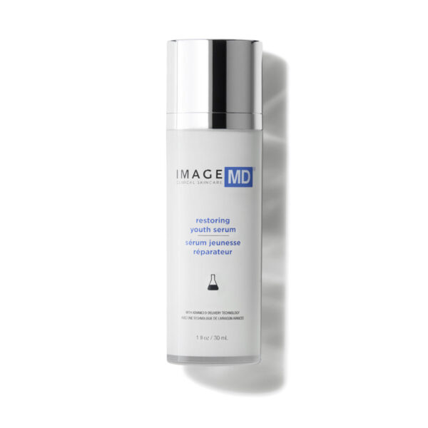 IMAGE MD Restoring Youth Serum with ADT Technology™
