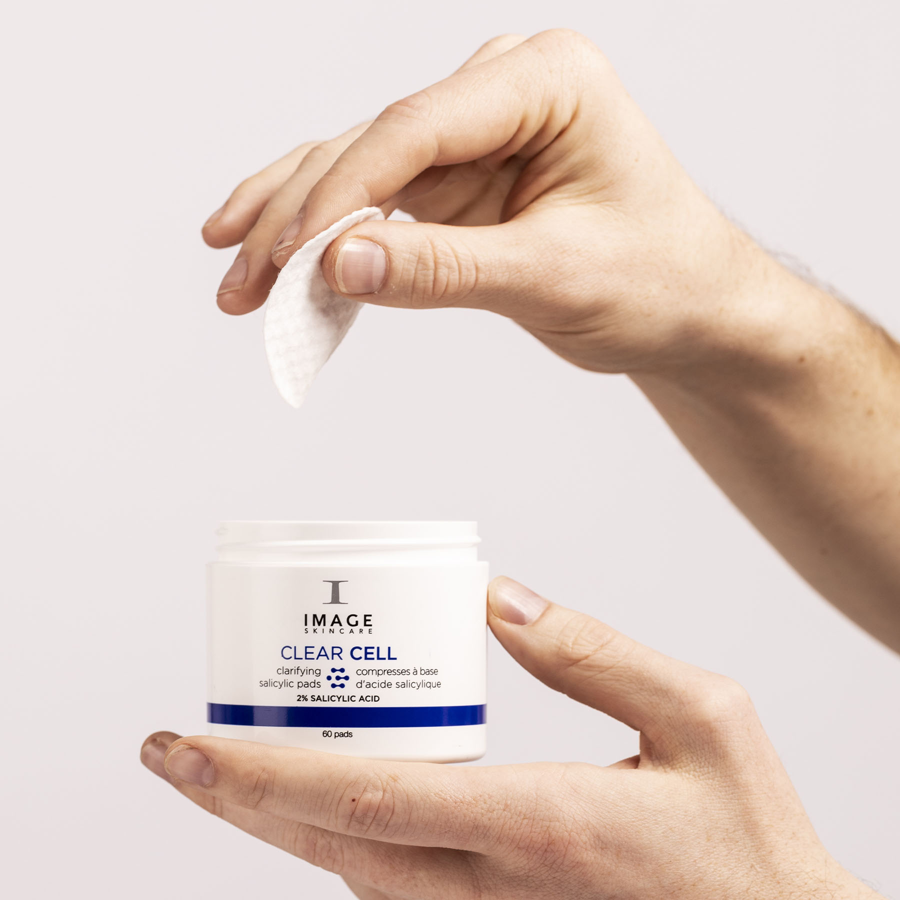 Clear Cell – Clarifying salicylic pads