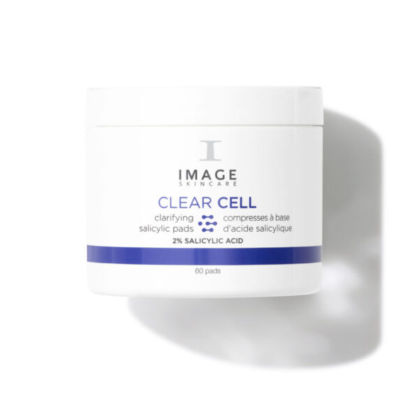 Clear Cell – Clarifying salicylic pads