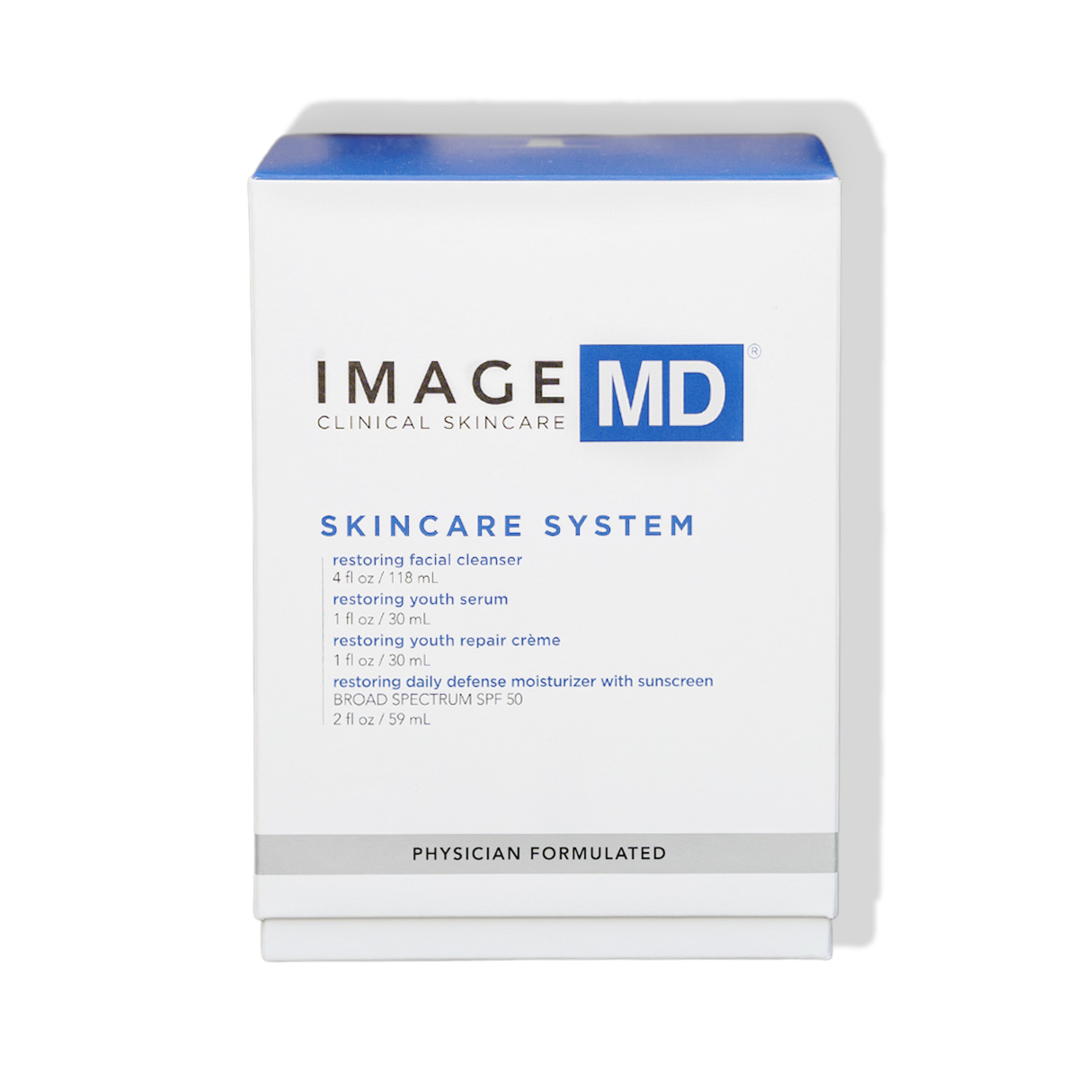Image MD – Skincare system