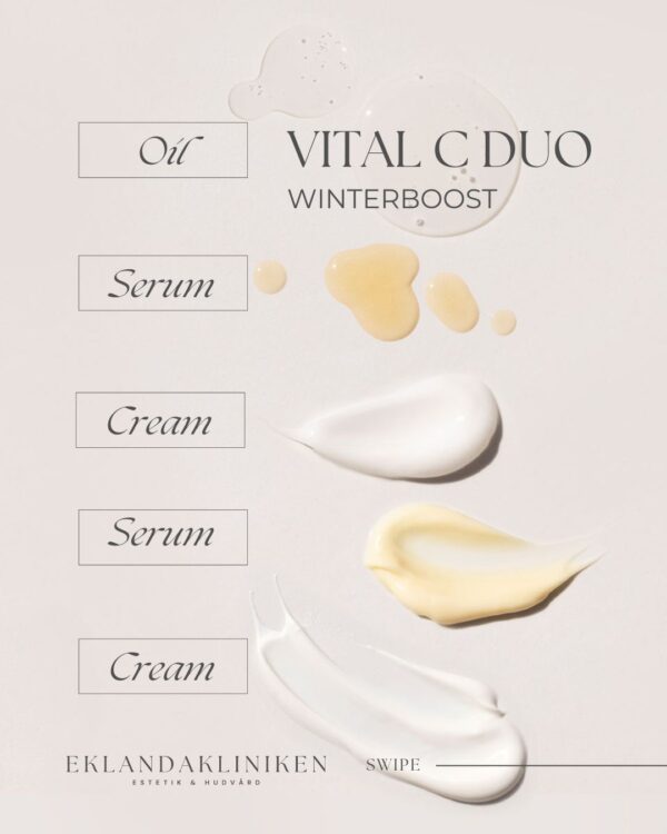 Vital C duo - PAKET