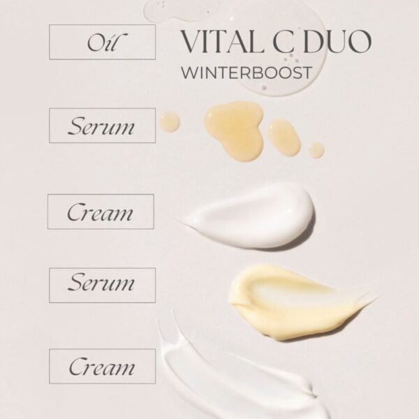 Vital C duo - PAKET