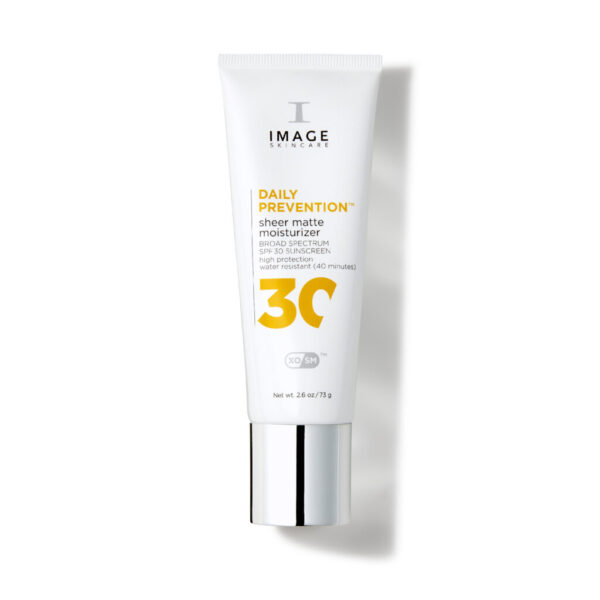 Image Daily Prevention Sheer Matte SPF 30