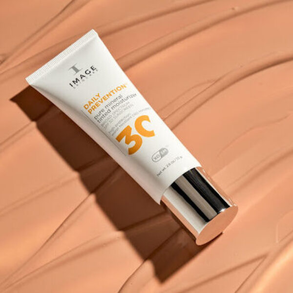 Image daily Prevention Pure Mineral SPF 30