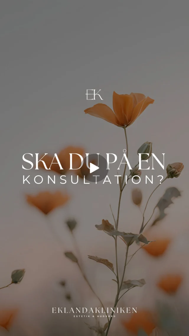 Har du en kommande konsultation bokad? Titta på denna video innan 🫶✨ Välkommen in till oss på Gatekärrsvägen 46❣️ 🌐 www.eklandakliniken.se 👉🏻Tidsbokning via bokadirekt