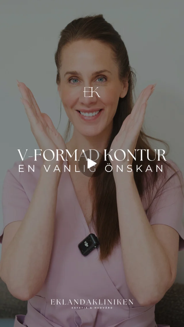 Vilka områden ska man fokusera på om man vill ha en mer v-formad kontur? ✨ Välkommen in till oss på Gatekärrsvägen 46❣️ 🌐 www.eklandakliniken.se 👉🏻Tidsbokning via bokadirekt Val av behandling samt uppnått resultat är beroende av olika saker (ålder, hudtyp och bla. livsstil). Enligt lag krävs konsultation 48h innan din estetiska behandling. Glöm ej boka in det om du vill göra en behandling du inte gjort innan då det är viktigt att du får information om behandling, produkt, komplikationer, biverkningar, förväntat resultat och pris.